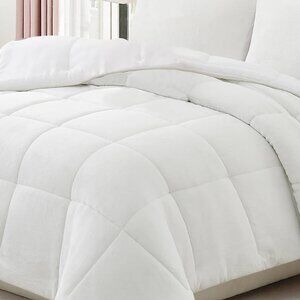 Beddora Duvet Comforter - Quilted Duvet Insert comforter for Comfort